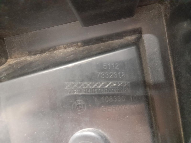 Staffa Sostegno Estparaurti POST DX 51127332318 Bmw X1 F48 2015