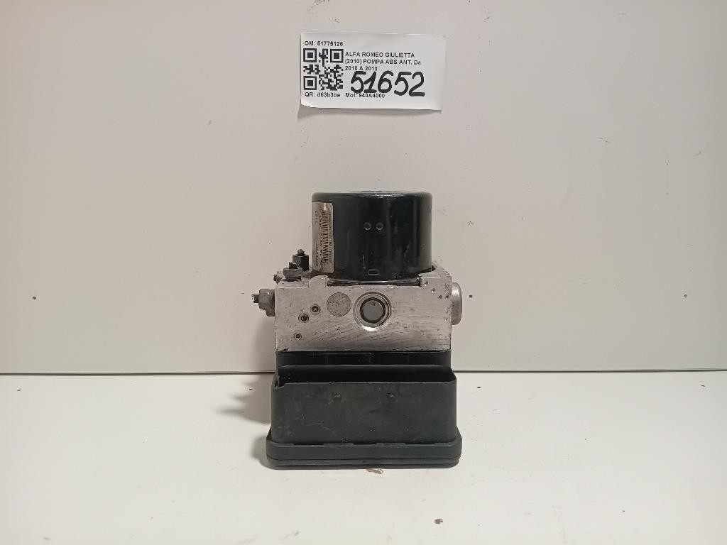 Motore Semicompleto BLS 105 CV 03G100098HX Audi A3 8P1 2008