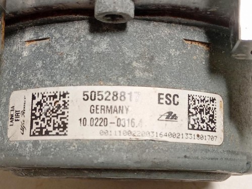 Motore Semicompleto CFFB 140CV 103KW Audi A3 8P1 2008