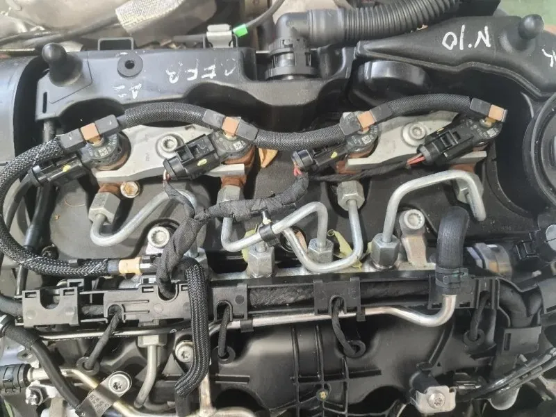 Motore Semicompleto CFFB 140CV 103KW Audi A3 8P1 2008