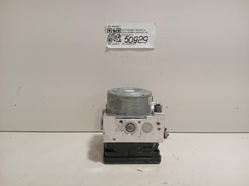 Staffa Sostegno Estparaurti POST DX 866803E000 Kia Sorento II 2006