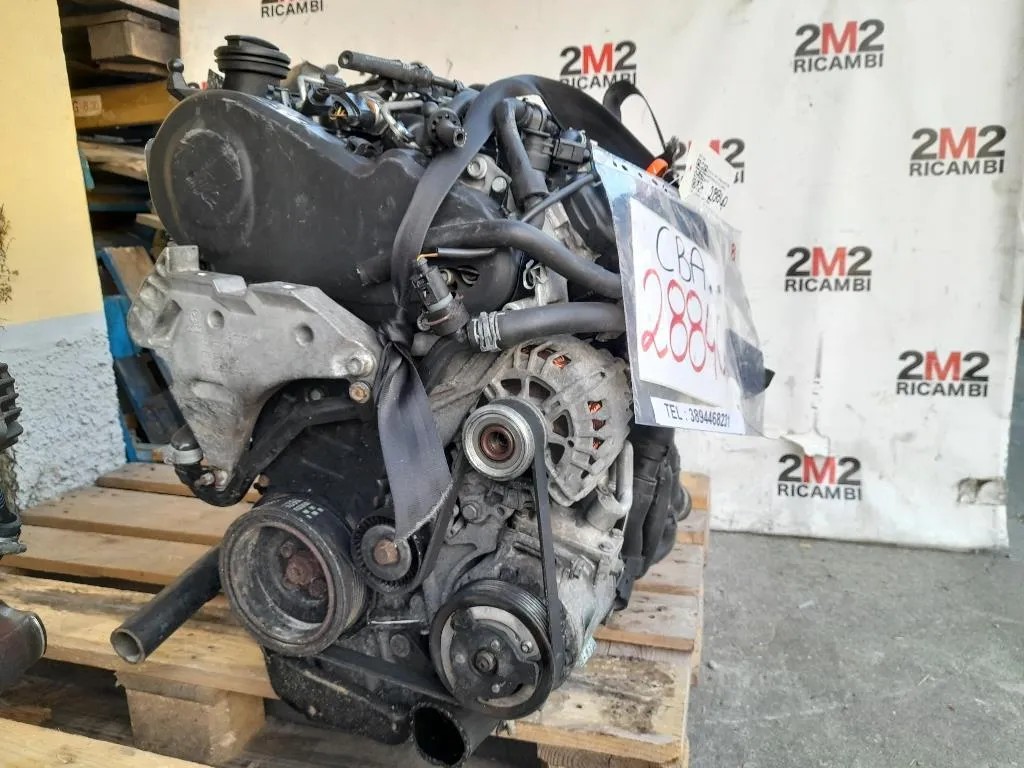 Motore Semicompleto CBA Audi A3 8P1 2008