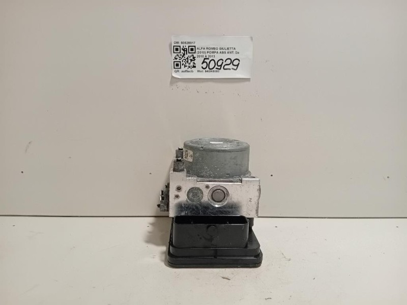 Motore Semicompleto CBA Audi A3 8P1 2008