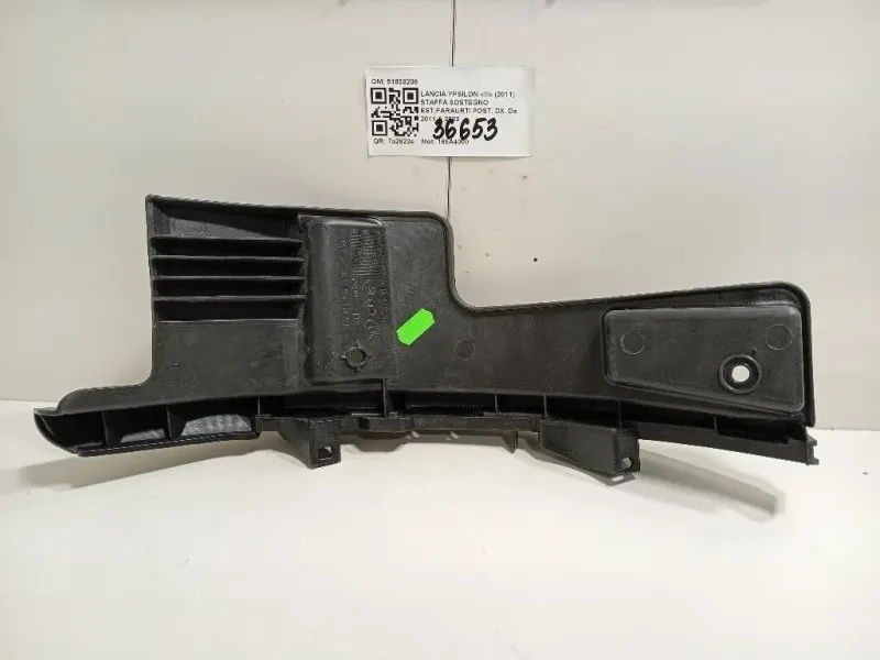 Staffa Sostegno Estparaurti POST DX 51839206 Lancia Ypsilon III 2011