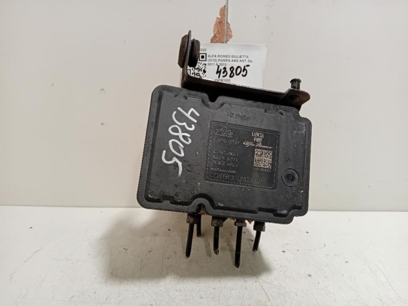 Motore Semicompleto CBA Audi A3 8P1 2008