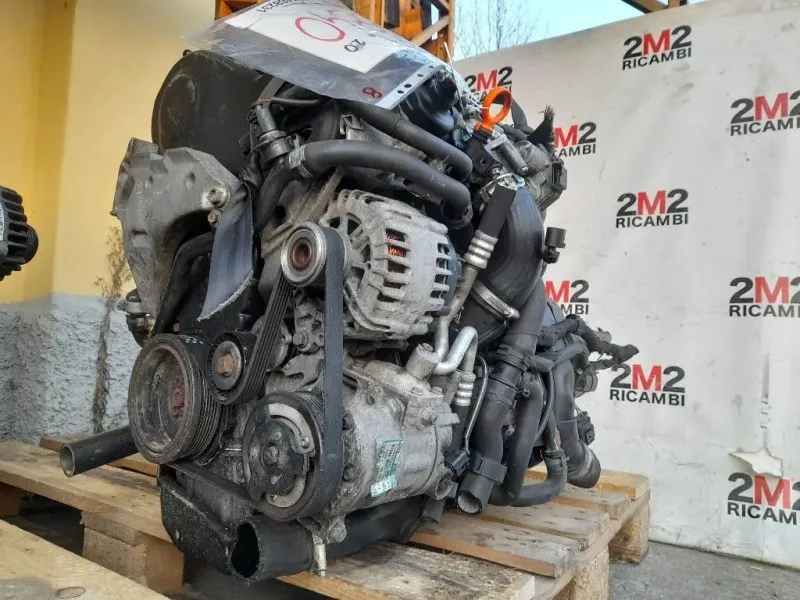 Motore Semicompleto CBA Audi A3 8P1 2008