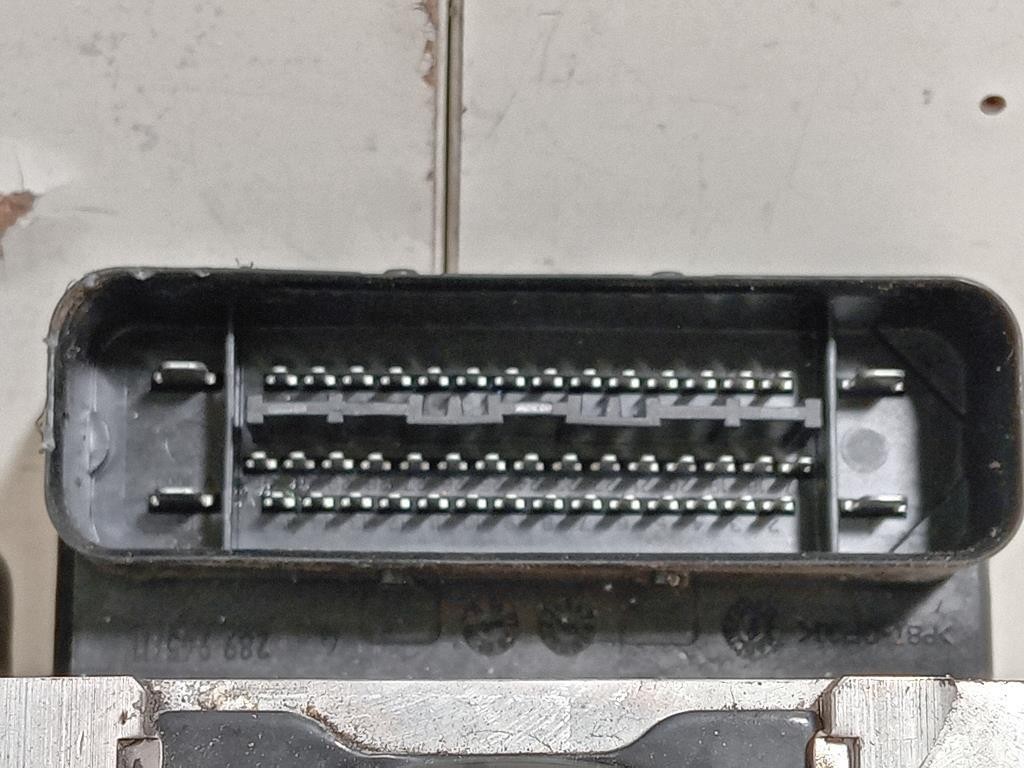 Motore Semicompleto CBA Audi A3 8P1 2008