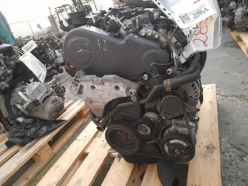 Motore Semicompleto CBA Audi A3 8P1 2008