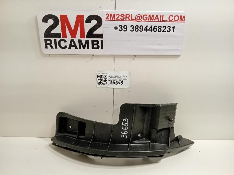 Staffa Sostegno Estparaurti POST DX 51839206 Lancia Ypsilon III 2011