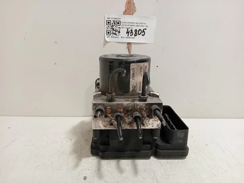 Pompa ABS ANT 51896323 Alfa Romeo Giulietta 2010