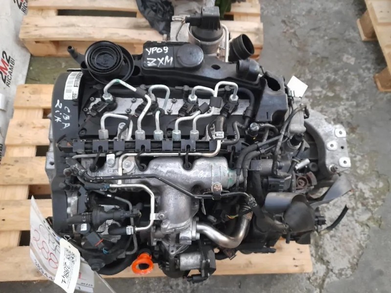 Motore Semicompleto CBA Audi A3 8P1 2008