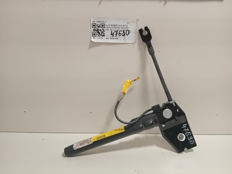 Attacco Cintura ANT SX 34093391 C Alfa Romeo Giulietta 2010