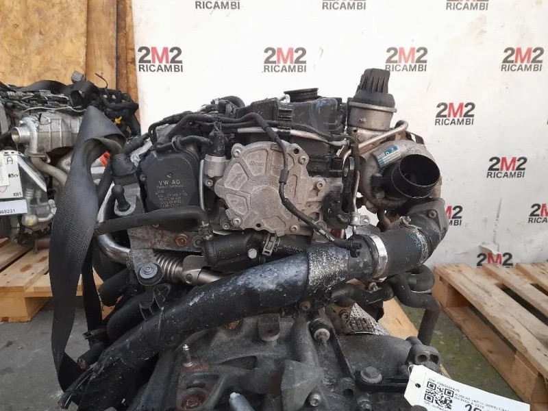 Motore Semicompleto CBA Audi A3 8P1 2008