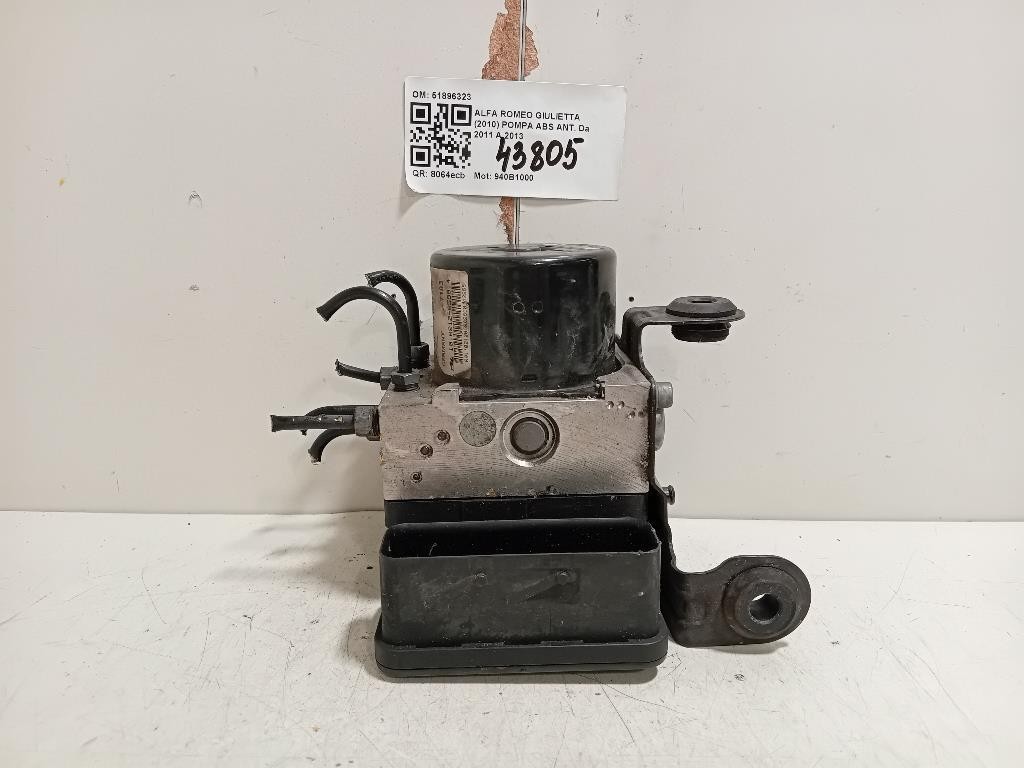 Pompa ABS ANT 51896323 Alfa Romeo Giulietta 2010
