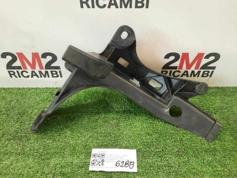 Staffa Sostegno Estparaurti POST DX 9685552477 DX Peugeot 3008 I 2009