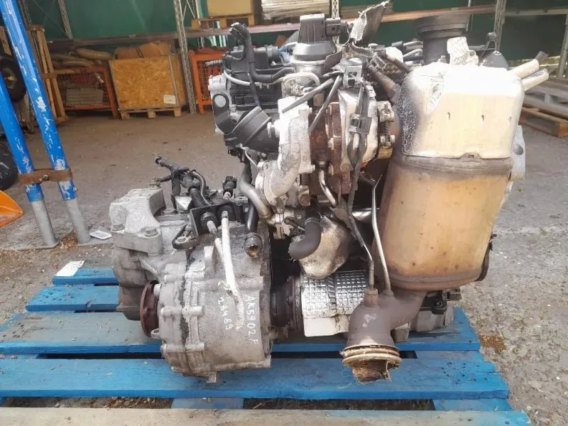 Motore Semicompleto AK59OZF 140CV Audi A3 8P1 2008