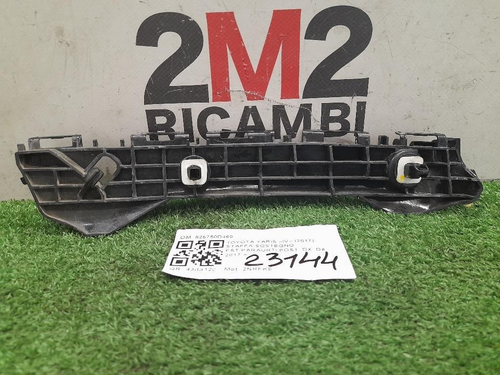 Staffa Sostegno Estparaurti POST DX 525750D460 DX Toyota Yaris IV 2017