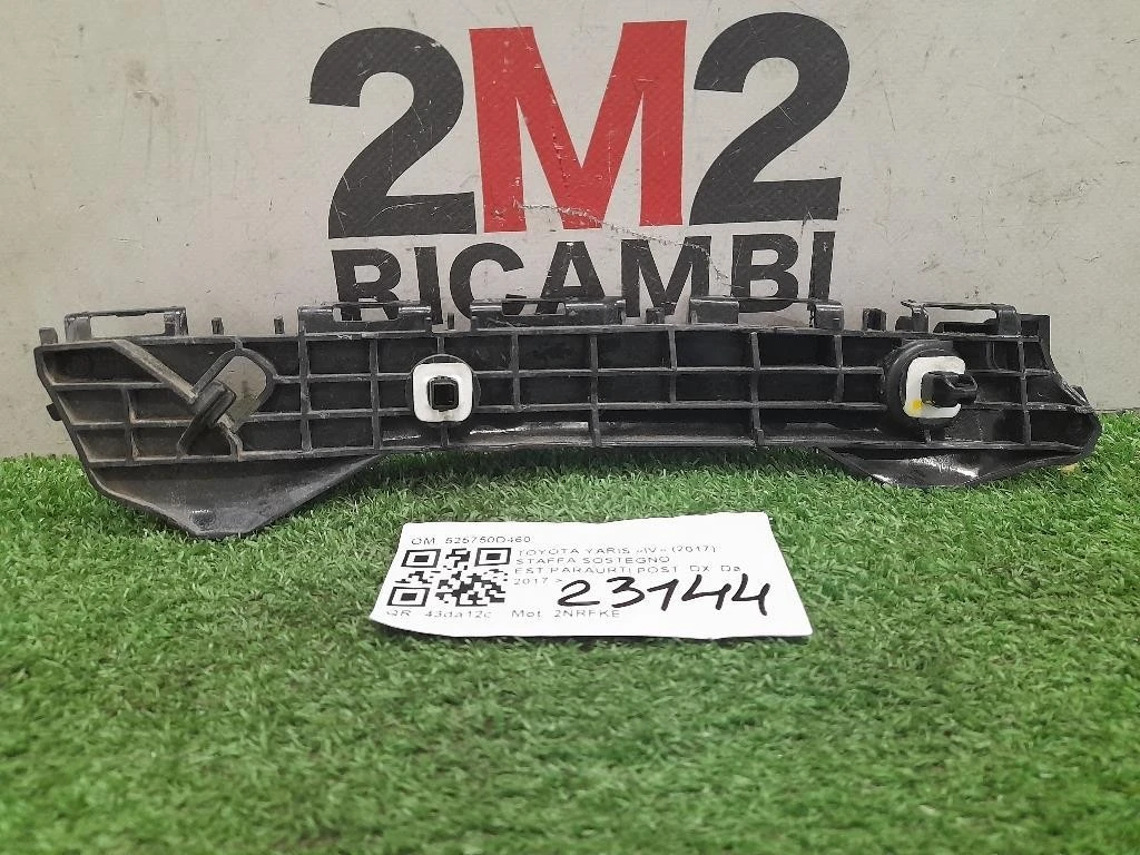 Staffa Sostegno Estparaurti POST DX 525750D460 DX Toyota Yaris IV 2017
