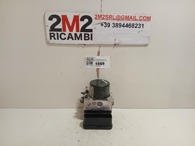 Motore Semicompleto MOTORE CBA AUDI VW PASSAT Audi A3 8P1 2008