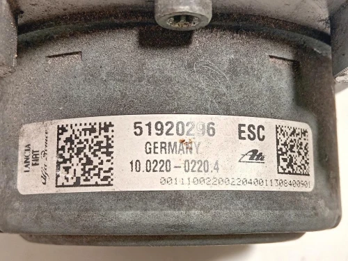 Pompa ABS ANT 10-0915-28033 Alfa Romeo Giulietta 2010