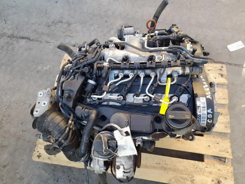 Motore Semicompleto CBA AUDI VW PASSAT Audi A3 8P1 2008