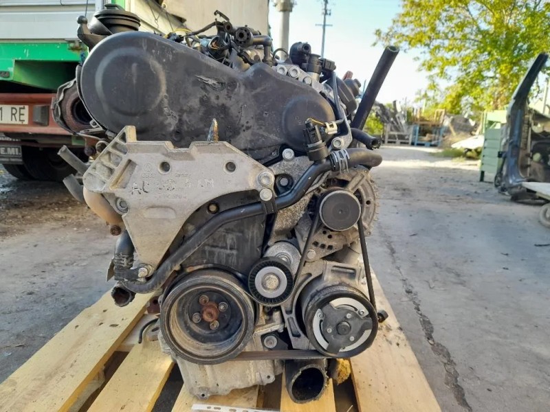 Motore Semicompleto CBA AUDI VW PASSAT Audi A3 8P1 2008