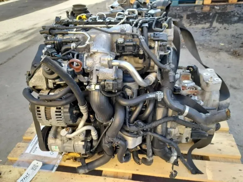 Motore Semicompleto CBA AUDI VW PASSAT Audi A3 8P1 2008