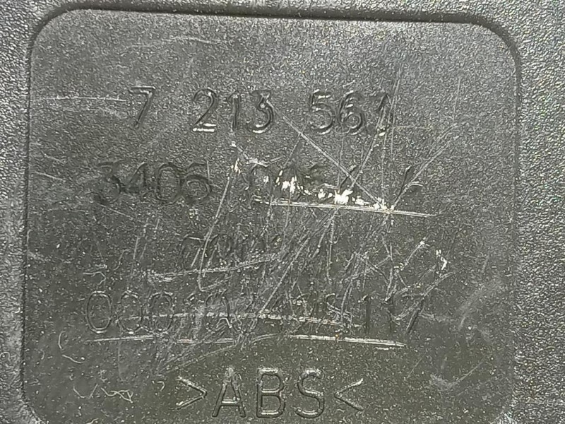 Attacco Cintura ANT DX 7211592 Mini MINI Cooper R56 2007