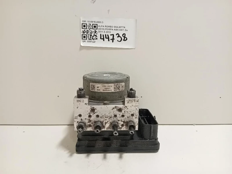 Pompa ABS ANT 10-0915-28033 Alfa Romeo Giulietta 2010
