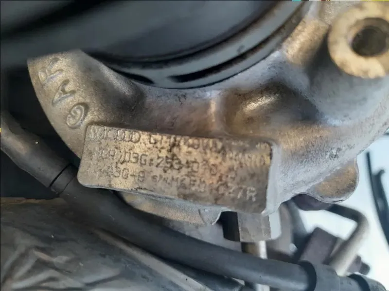 Motore Semicompleto BKD 140 CV 103 KW Audi A3 8PA Sportback 2004