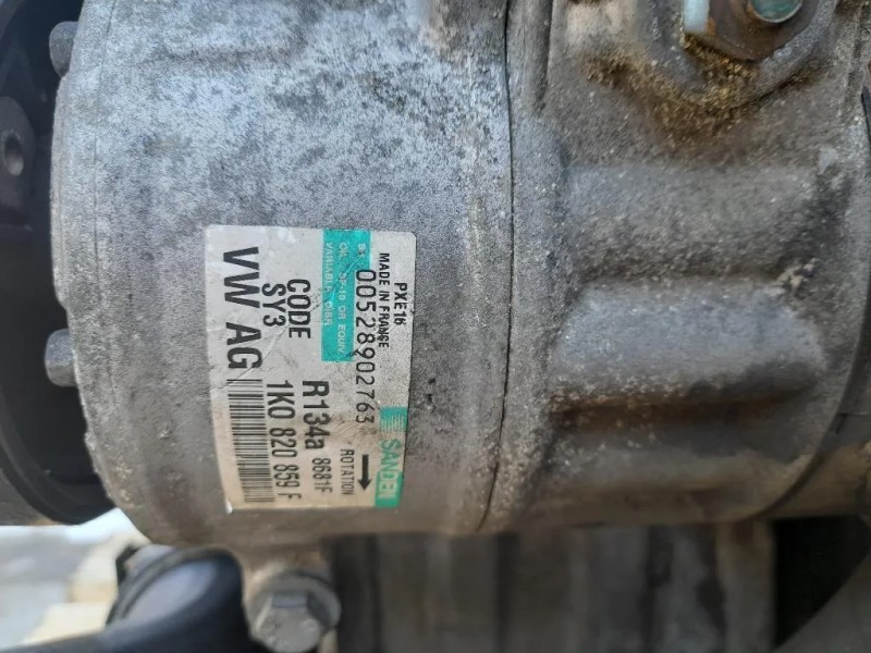 Motore Semicompleto BKD 140 CV 103 KW Audi A3 8PA Sportback 2004