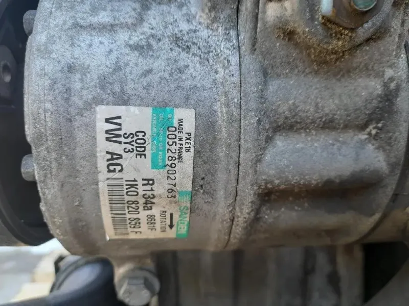 Motore Semicompleto BKD 140 CV 103 KW Audi A3 8PA Sportback 2004