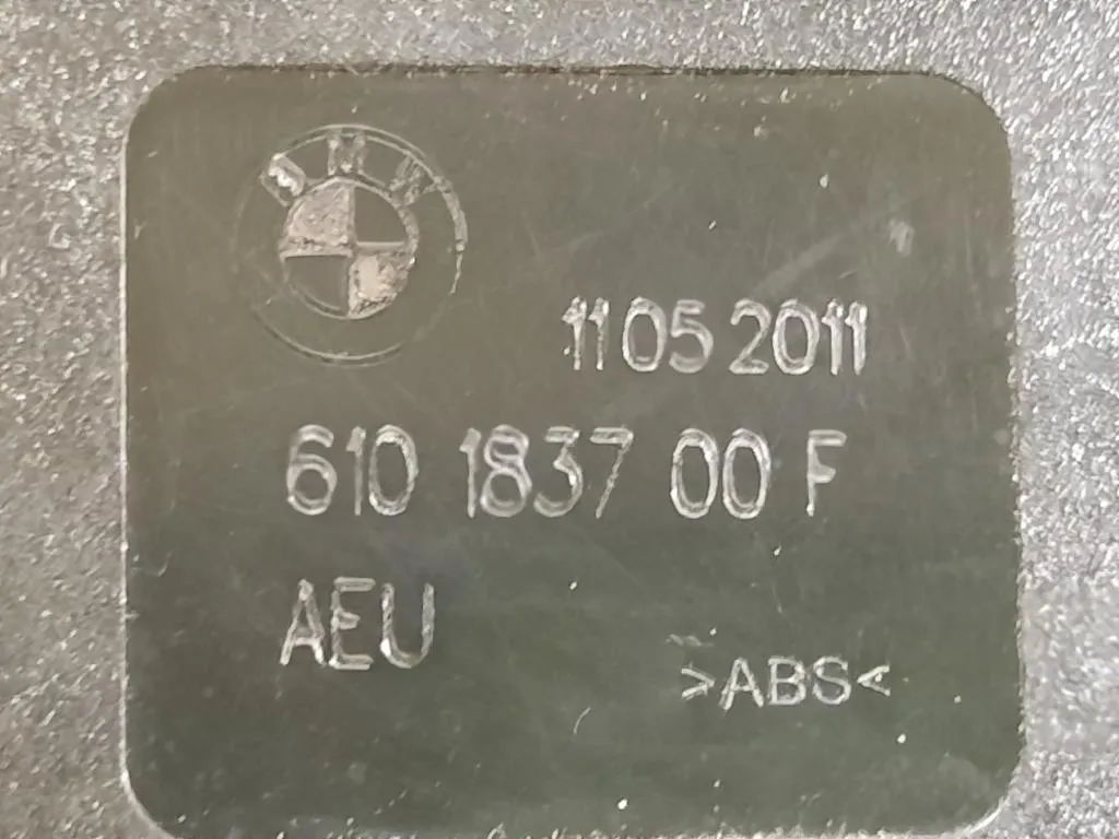 Attacco Cintura ANT DX 610182300D 610183700F Mini MINI Cooper R56 2007