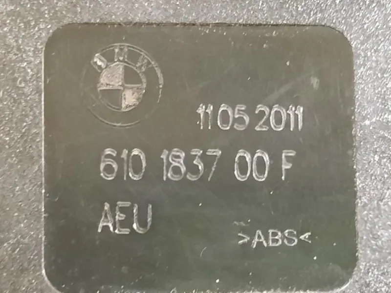 Attacco Cintura ANT DX 610182300D 610183700F Mini MINI Cooper R56 2007