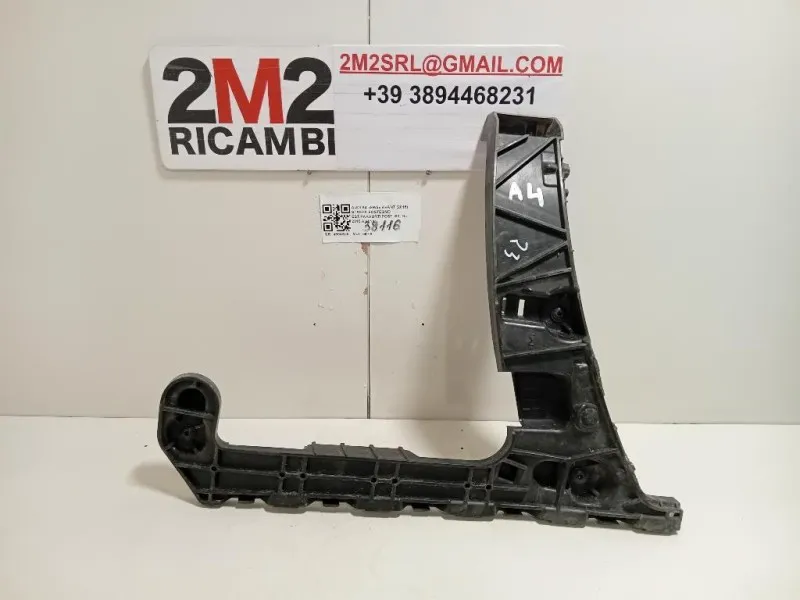 Staffa Sostegno Estparaurti POST SX 8W9 807 453 SX Audi A4 8W5 Avant 2015