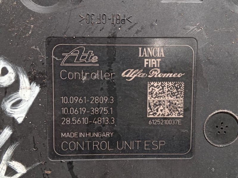 Pompa ABS ANT 00051913822 100212-08024 Alfa Romeo Giulietta 2010