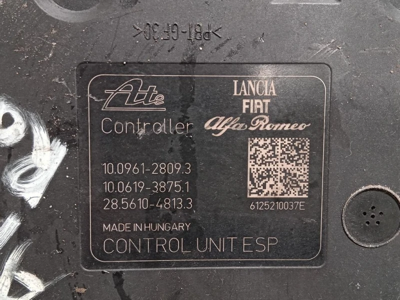 Pompa ABS ANT 00051913822 100212-08024 Alfa Romeo Giulietta 2010