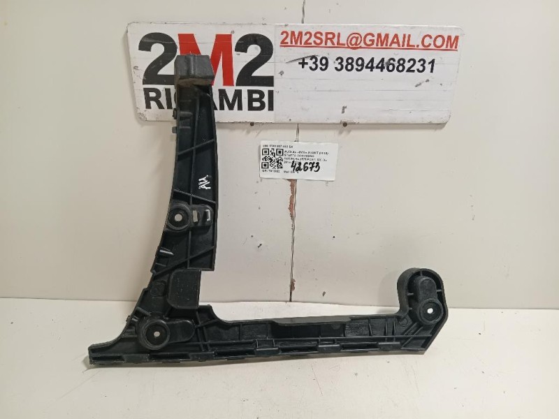 Staffa Sostegno Estparaurti POST SX 8W9 807 453 SX Audi A4 8W5 Avant 2015