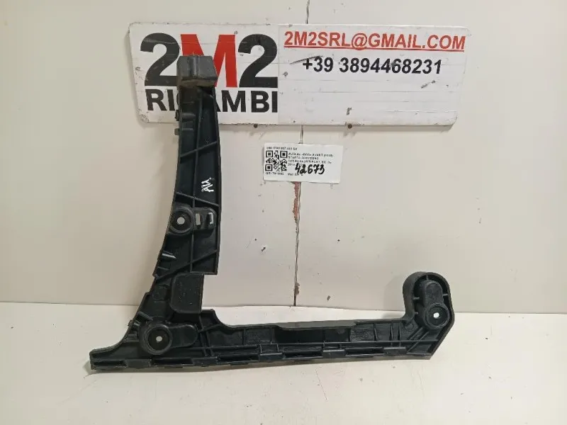 Staffa Sostegno Estparaurti POST SX 8W9 807 453 SX Audi A4 8W5 Avant 2015