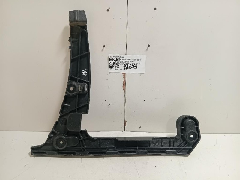 Staffa Sostegno Estparaurti POST SX 8W9 807 453 SX Audi A4 8W5 Avant 2015