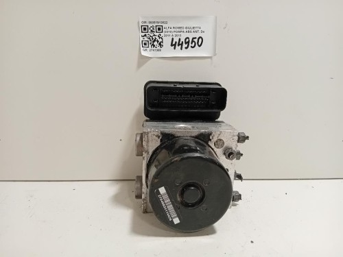 Staffa Sostegno Estparaurti POST SX 4K9 807 453 Audi A6 4GD Avant 2016