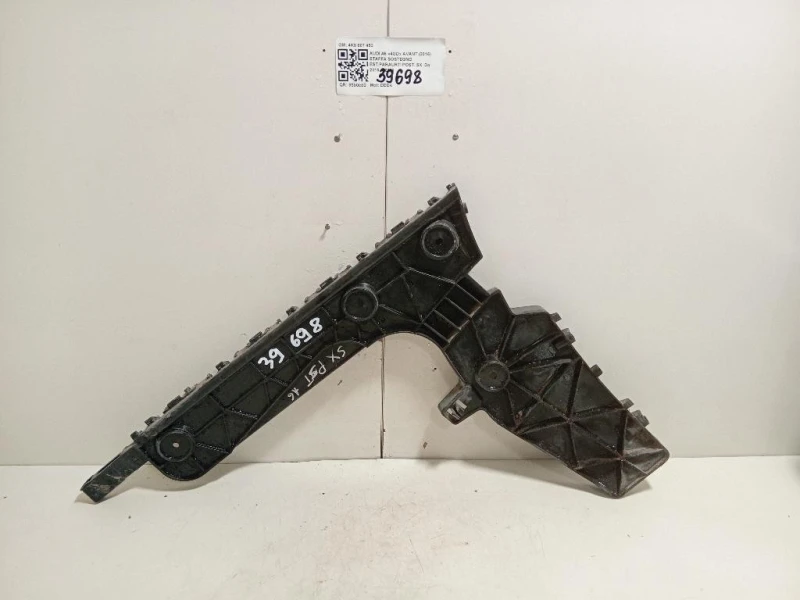 Staffa Sostegno Estparaurti POST SX 4K9 807 453 Audi A6 4GD Avant 2016