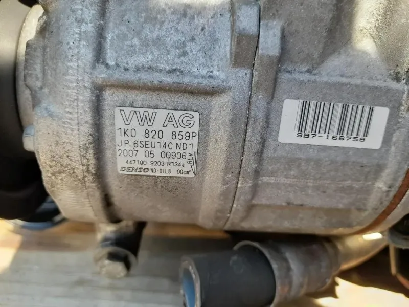 Motore Semicompleto BZB 160 CV 118 KW Audi A3 8PA Sportback 2004