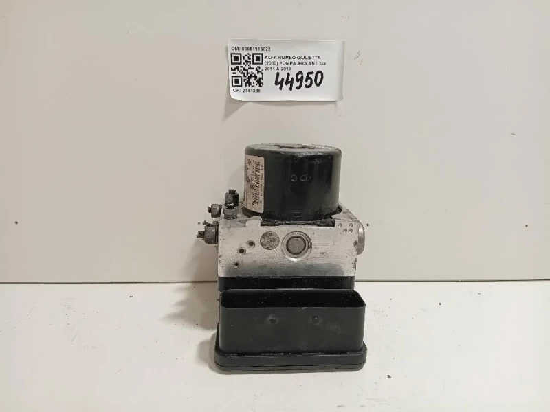 Pompa ABS ANT 00051913822 100212-08024 Alfa Romeo Giulietta 2010