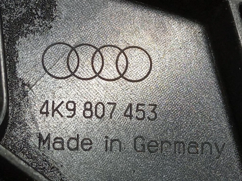 Staffa Sostegno Estparaurti POST SX 4K9 807 453 Audi A6 4GD Avant 2016