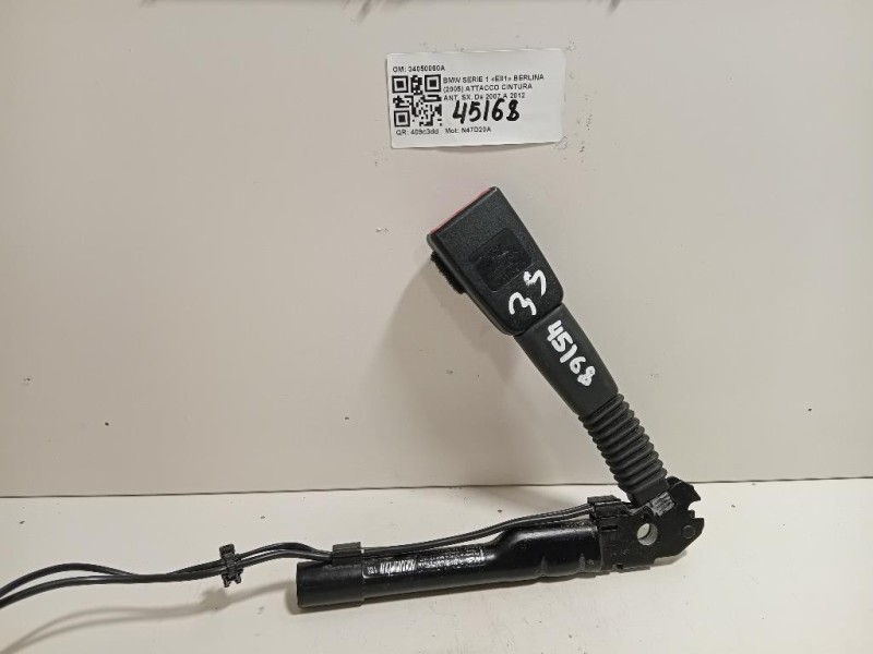 Attacco Cintura ANT DX 610182300D 610183700F Mini MINI Cooper R56 2007