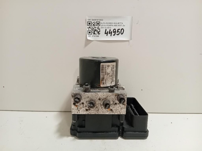 Motore Semicompleto CAYC 105 CV 77KW 03L100036K Audi A3 8PA Sportback 2008