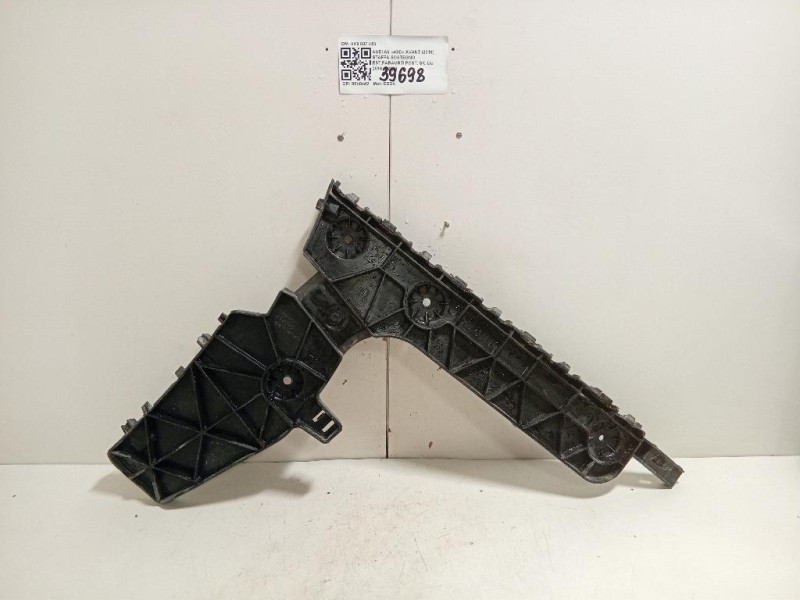 Staffa Sostegno Estparaurti POST SX 4K9 807 453 Audi A6 4GD Avant 2016