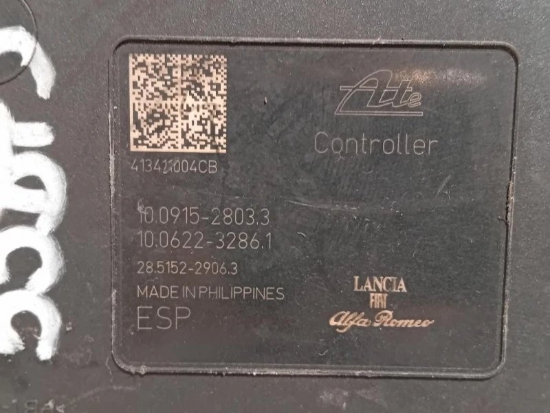 Pompa ABS ANT 51920296 Alfa Romeo Giulietta 2010