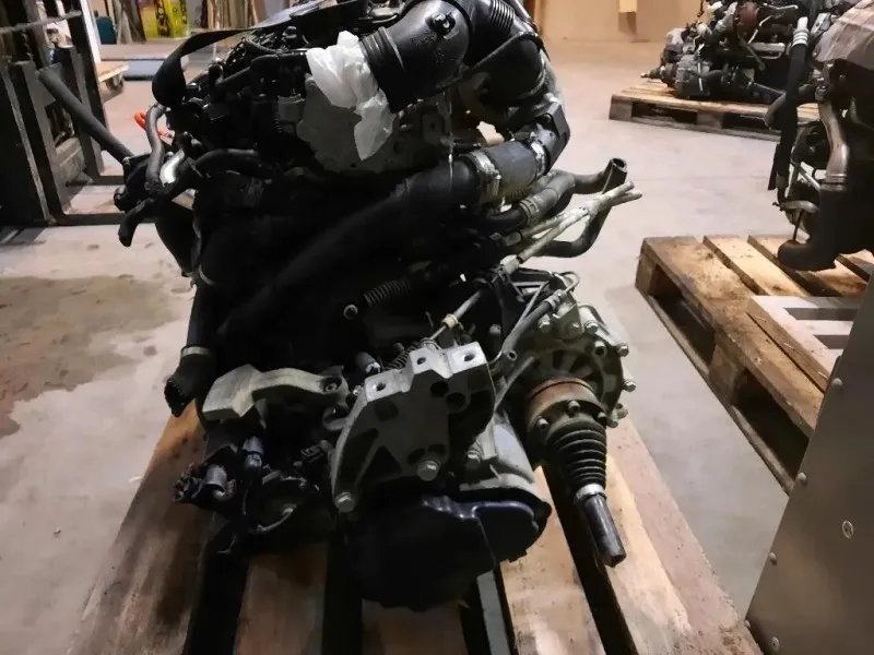 Motore Semicompleto CAYC 105 CV 77KW 03L100036K Audi A3 8PA Sportback 2008